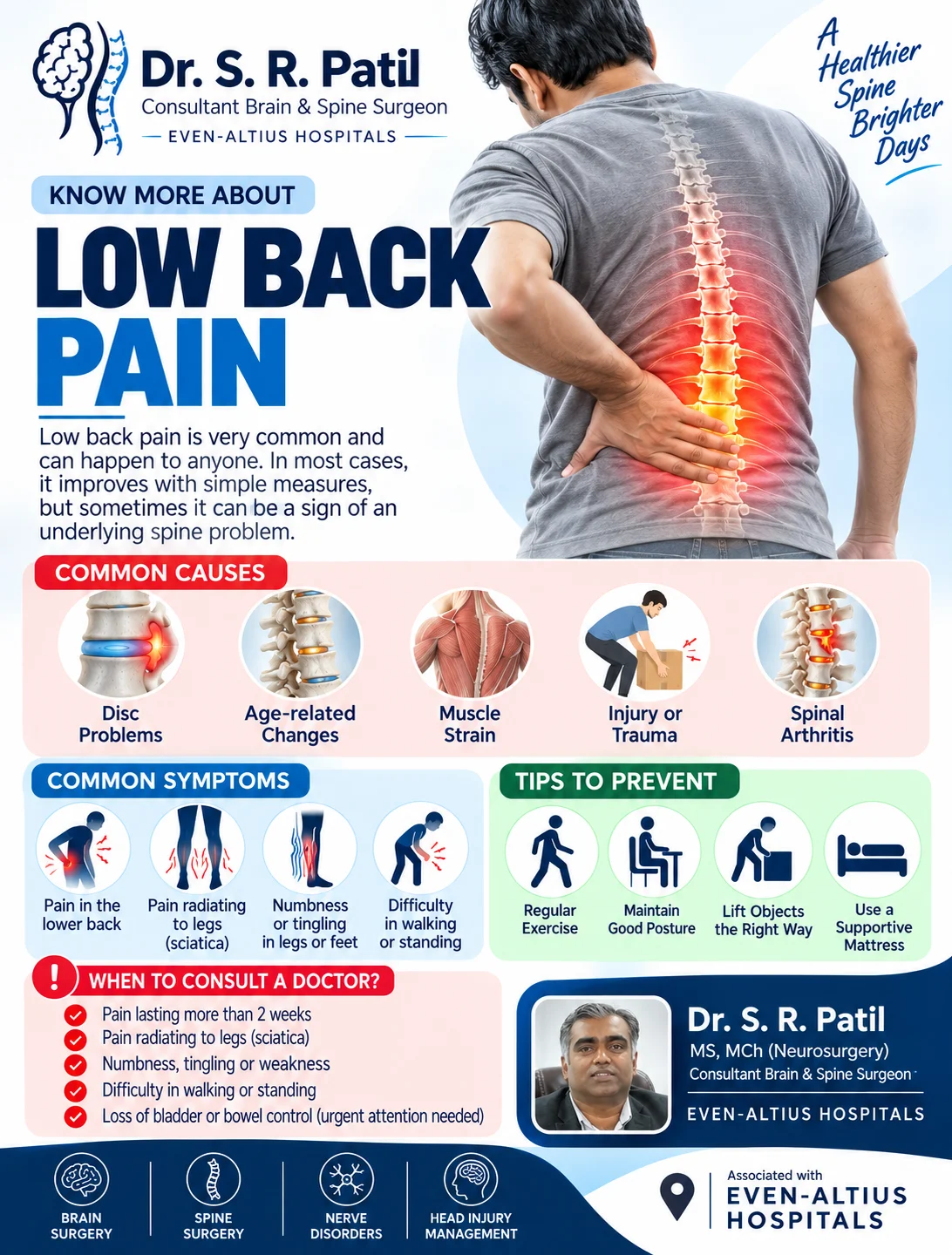 LOW BACK PAIN TREATMENT