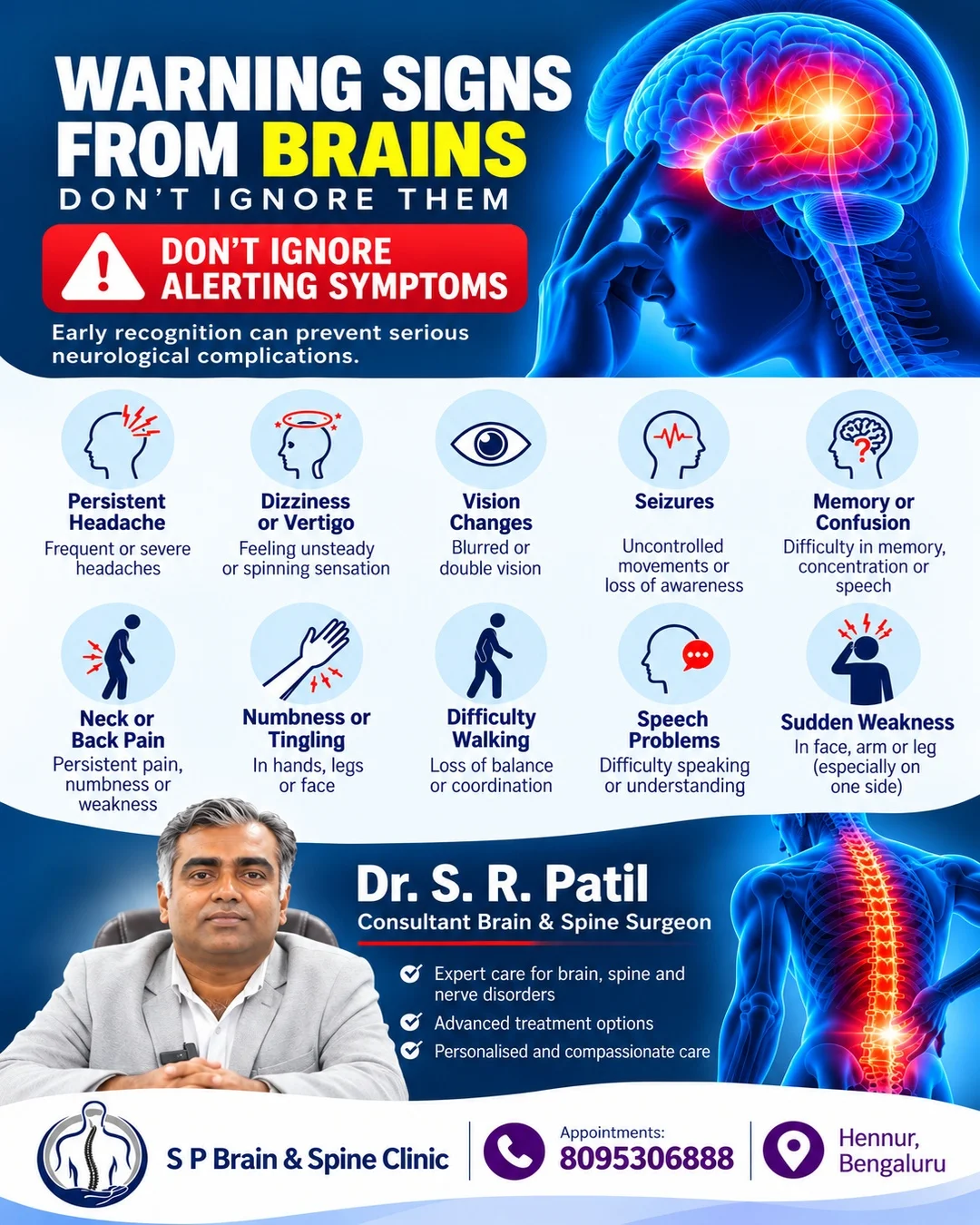 BRAIN DOCTOR IN HENNUR