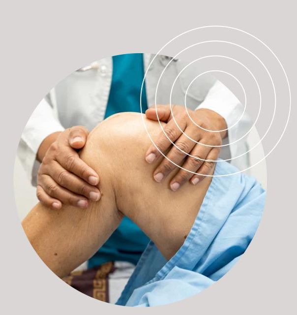 PHYSIOTHERAPY AFTER KNEE REPLACEMENT  SURGERY